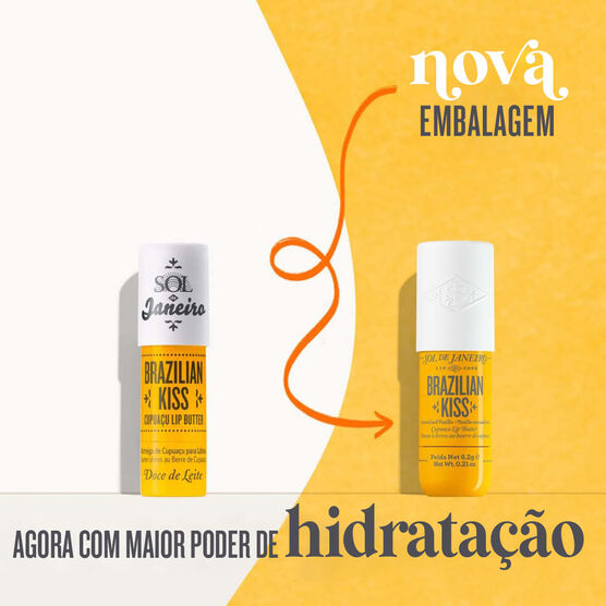 BRAZILIAN KISS BRAZILIAN KISS V1